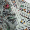 Swiss monal lawn 3pc unstitched