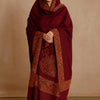 Pashmina kashmiri work shawl