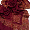 Pashmina kashmiri work shawl