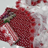 Lawn fabric 3 pc