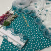 Lawn fabric 3 pc