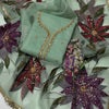 Organza work 2 pc