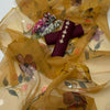 3 Pc Unstitched Katan Silk