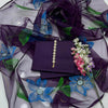 3 Pc Unstitched Katan Silk