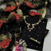 Organza work 2 pc