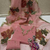 Organza work 2 pc