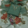 Organza work 2 pc