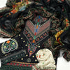 Swiss lawn 3 pc