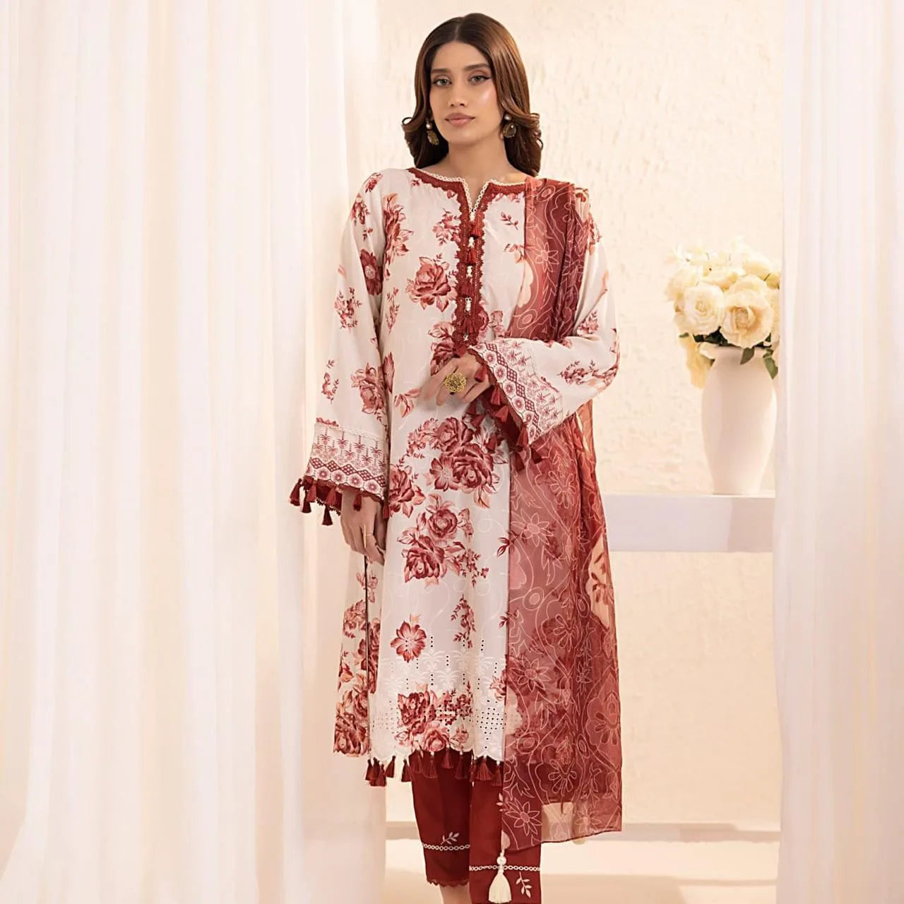 Monar swiss lawn 3 pc