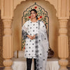 Khaddi net 3 pc