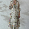 Swiss monal lawn 3pc unstitched 