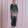 Swiss Monal Lawn 3 Pc Unstitched - Premium Quality Fabric - Kamran Suiting