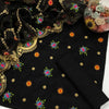 Lawn khaddi net dupata 3 pc - Kamran Suiting