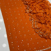 Handmade Button Chawal Mukesh Work 2 pc