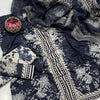 Swiss monal lawn 3pc