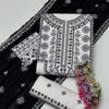 Cross stitch lawn 3 pc unstitched