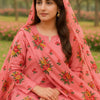 Handmade Style Cross Stitch lawn 3pc unctiched