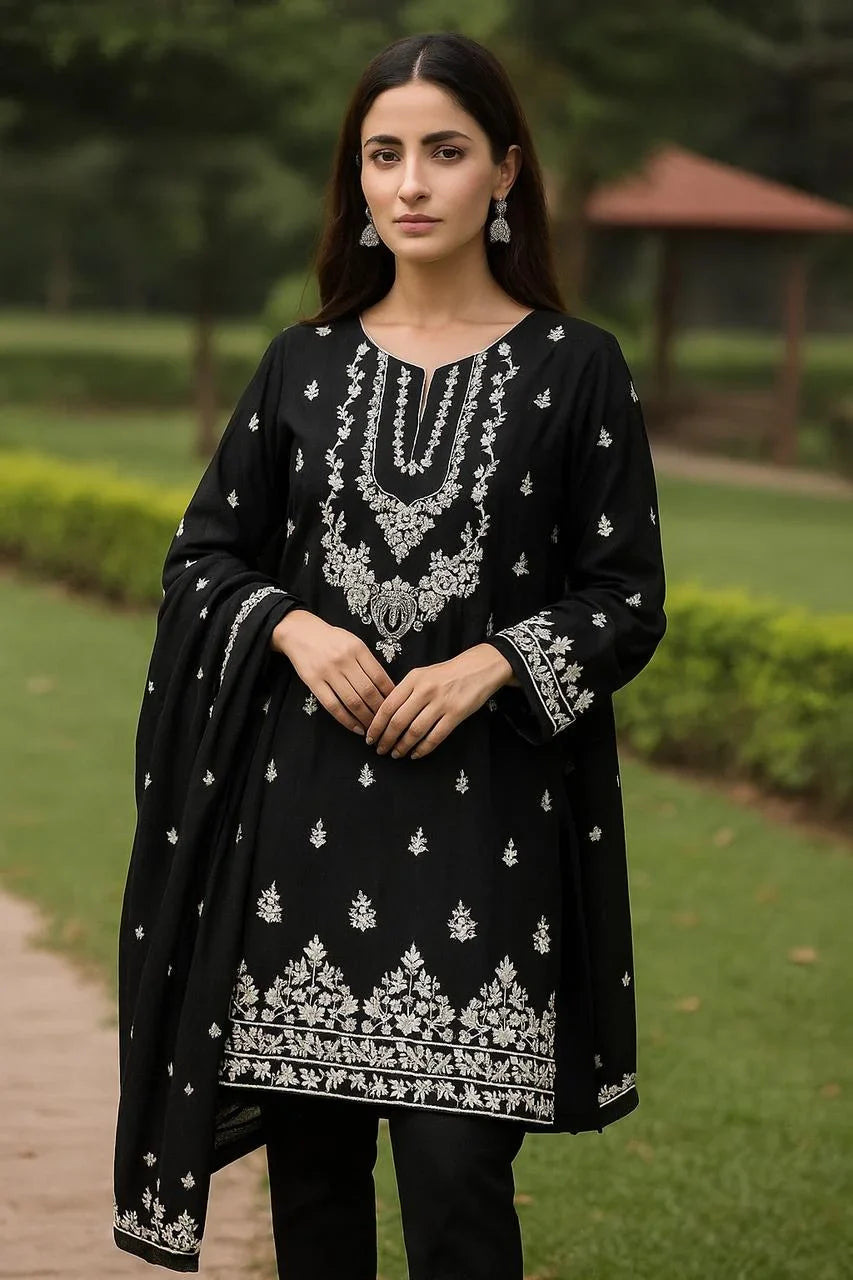 Gtm Lawn unstitched 3pc