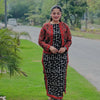 Swiss lawn 3 pc