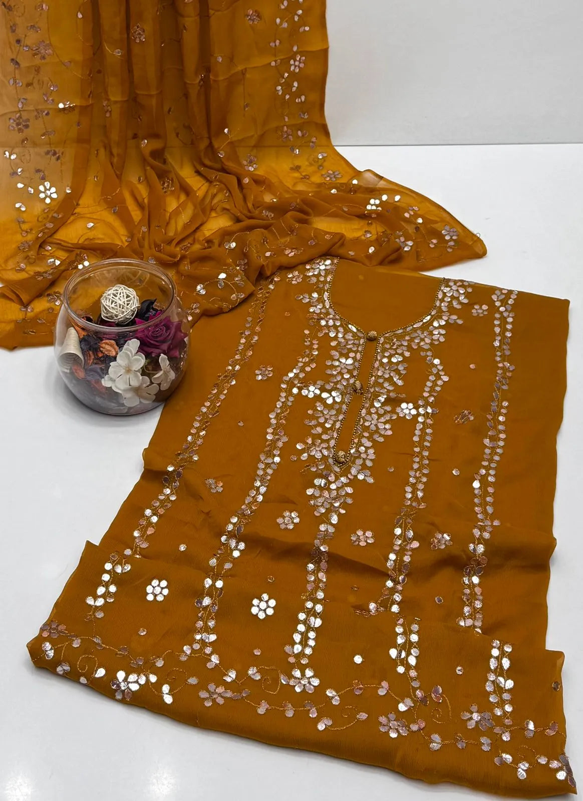 HANDMADE Pasting PRESS GOTTA WORK 2pc