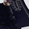 Bamber chiffon Mukesh 2 pc